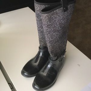 Michael Kors rain boots